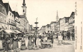 Steyr market place