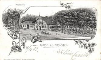 Kronstein Felsenkeller restaurant