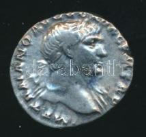 Roman Empire / Traianus 98-117. "COS V PP SPQR OPTIMO PRINC / Aequitas" Denar Ag (3.4g) C:XF RIC 118; Coh. 85; BMC 281.