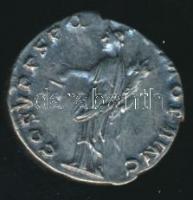 Roman Empire / Traianus 98-117. "COS V PP SPQR OPTIMO PRINC / Aequitas" Denar Ag (3.4g) C:...