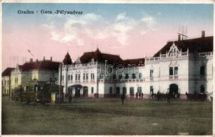 Nagyvárad railway station