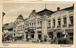 Ungvár Hotel Korona