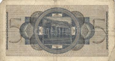 Kis külföldi bankjegy tétel 1919-1947, közte: Oroszország/Dél-Oroszország/Rostov 1919. 50R T:II + Ro...