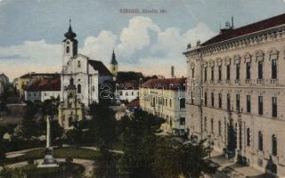 Szeged Gizella tér (fl)