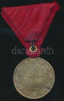 1898. "Díszérem 40 Évi Hű Szolgálatért Állami Alkalmazottak Részére" T:3