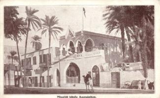 Aswan missionary school