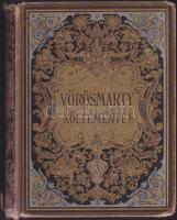 Vörösmarty epikai költeményei I. kötet - Sajtó alá rendezte Gyulay Pál, Bp. 1884-1885, Méhner, Franklin társulat, Dúsan aranyozott kiadói egészvászon kötésben, aranyozott lapszélekkel (gerinc sérült)