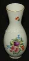 Herendi porcelán váza / Herend chinaware vase 15 cm