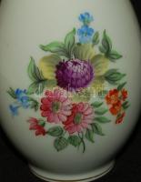 Herendi porcelán váza / Herend chinaware vase 15 cm