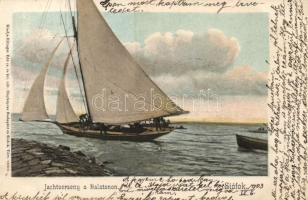 Balaton jachtverseny