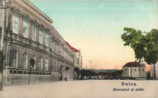 Belényes grammar school (EK)