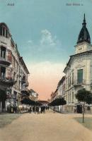 Arad Eötvös street