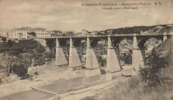 Kamenets-Podolsky bridge