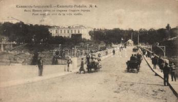 Kamenets-Podolsky bridge