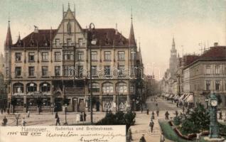 Hannover Hubertus, Breitestrasse