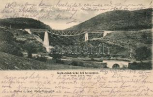 Nagyapold (Grosspold) bridge