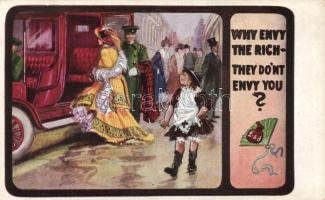 Why envy the rich, Artcolor 749.