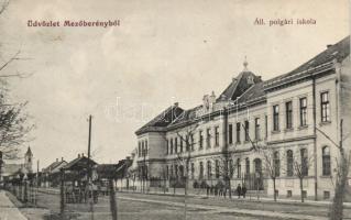 Mezőberény polgári iskola