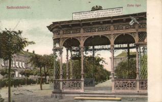 Székesfehérvár Zichy liget, Divald