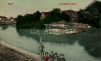 Győr csónakázó egylet