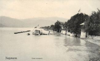 Nagymaros felső Duna-part