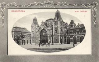 Debrecen vasútállomás