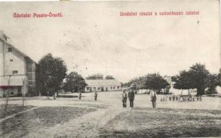 Puszta-Őrs uradalom szövetkezeti üzlet