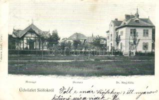Siófok villa (EK)