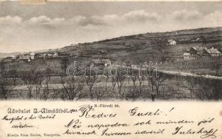 Balatonalmádi Balatonfüredi út (EK)