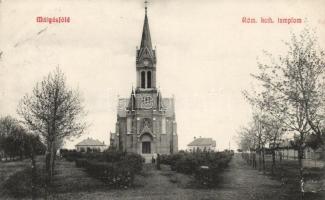 Budapest XVI. Mátyásföld Katolikus templom