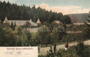 Homoródfürdő