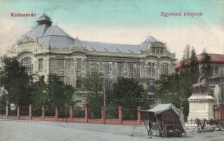 Kolozsvár university library