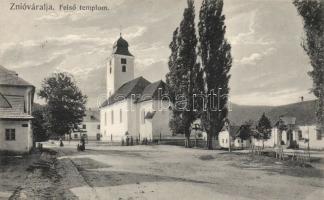 Znióváralja church