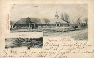 Enyicke nunnery (EK)