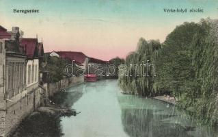 Beregszász Vérke riverside