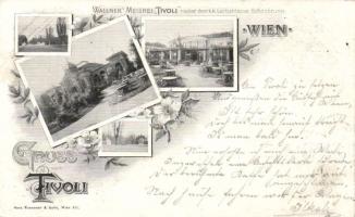 Vienna Restaurant Tivoli