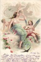 Ethereal, art litho (EK)