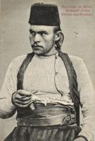 Muslim from Bosnia, Divald