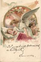 Angel litho s: Kratki