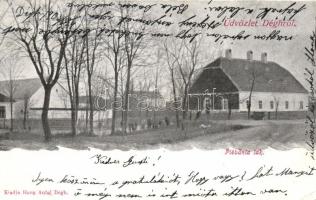 Dég plébánia (EK)