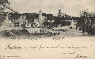 Iszkaszentgyörgy (EB)