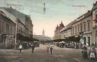 Esztergom Széchenyi tér