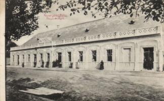 Nyergesújfalu nagyvendéglő (fl)