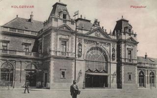 Kolozsvár railway station