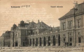 Kolozsvár railway station