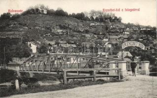 Kolozsvár Erzsébet bridge