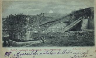 Marosvásárhely Székely martyr monument (fl)