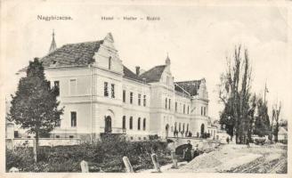 Nagybiccse hotel (EB)