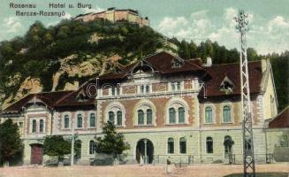 Rozsnyó Hotel Rosenauer Burg