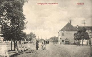 Malacka Hotel street